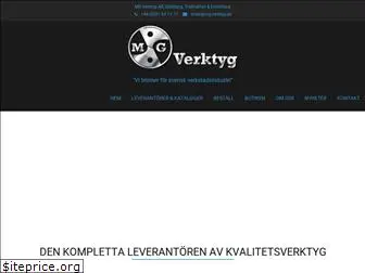 mg-verktyg.se