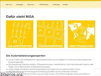 mga-gmbh.com