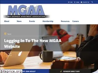 mgaaonline.com