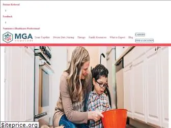 mgahomecare.com