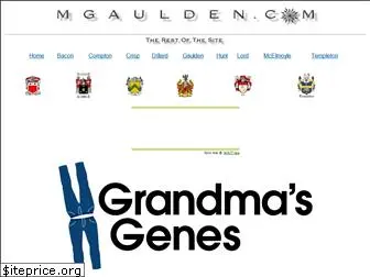 mgaulden.com