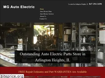 mgautoelectric.com