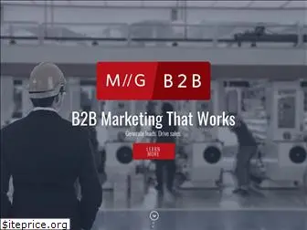 mgb2b.com