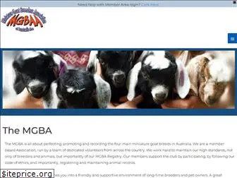 mgba.com.au