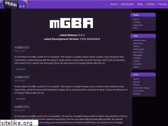 mgba.io