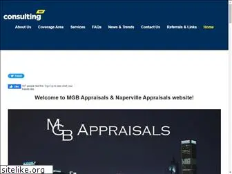 mgbappraisals.com