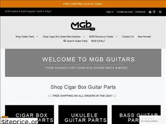 mgbguitars.com