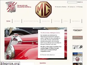 mgcarclub.org.nz