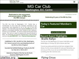 mgcarclubdc.com