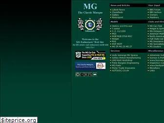 mgcars.org