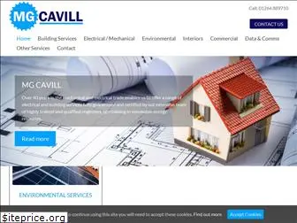 mgcavill.co.uk