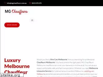 mgchauffeurs.com.au