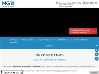 mgconsultants.be