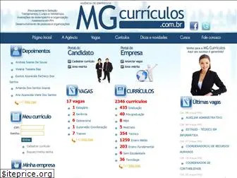 mgcurriculos.com.br