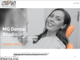 mgdentalstudio.com