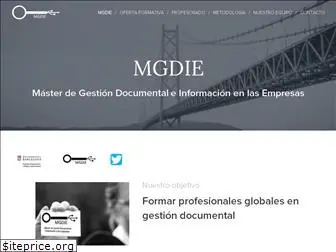 mgdie.net