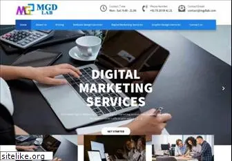 mgdlab.com