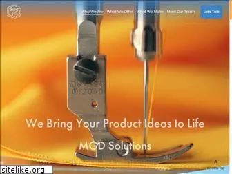 mgdsolutionsinc.com