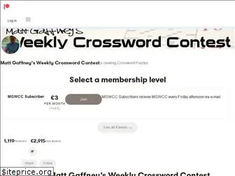 mgdxword.com