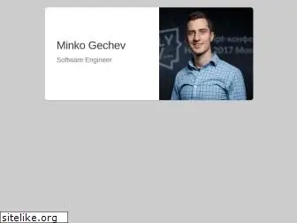 mgechev.com