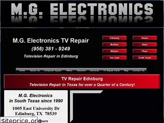 mgelectronicsrepairservice.com