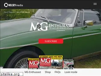 mgenthusiast.com