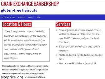 mgexbarbershop.com