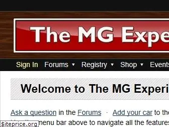 mgexperience.net