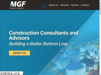 mgfprojectservices.com