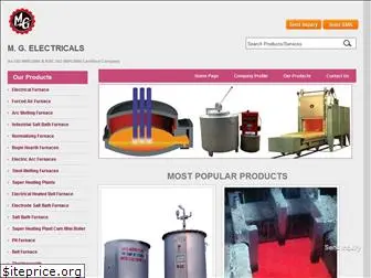 mgfurnaces.com