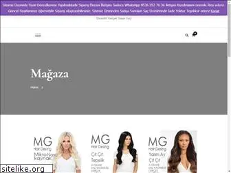 mghairdesing.com