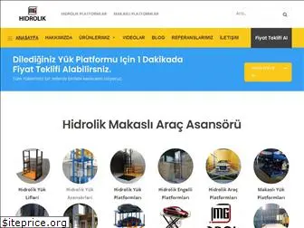 mghidrolik.com