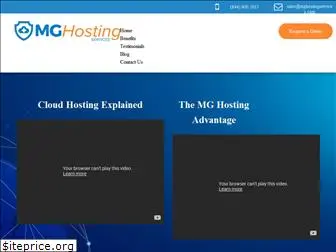 mghostingservices.com