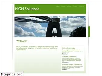 mghsolutions.co.uk