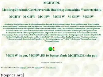 mghw.de