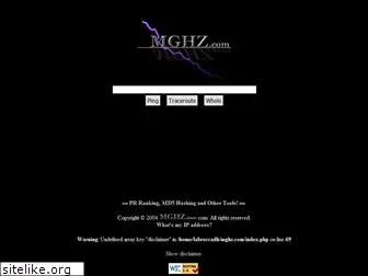 mghz.com