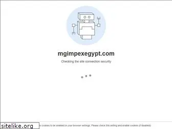 mgimpexegypt.com
