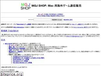 mgjshop.co.jp