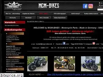 mgm-bikes.de