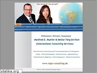 mgm-consulting.de