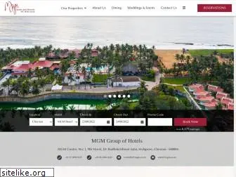 mgm-hotels.com