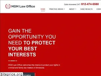 mgm-lawoffice.com