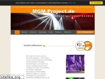 mgm-project.de