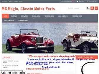 mgmagicclassicmotorparts.com