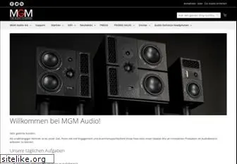 mgmaudio.ch