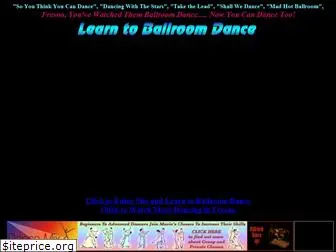 mgmballroomdance.com