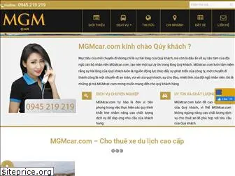 mgmcar.com