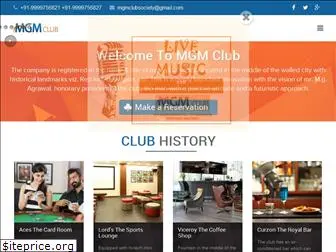 mgmclub.org