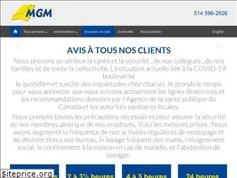 mgmcourrier.com