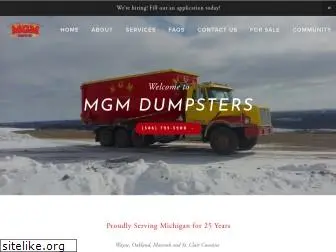 mgmdump.com